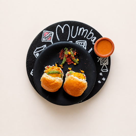 Mumbai vadapav