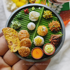 Marathi Thali