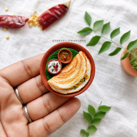 Masala Dosa